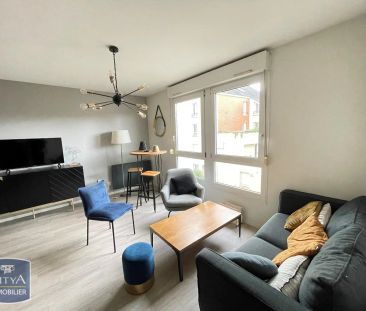 Appartement à louer 1 pièce 31.32m² - Photo 1