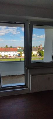 Schöne günstige 3 Zi.-Wohnung mit Balkon!!!! - Foto 1