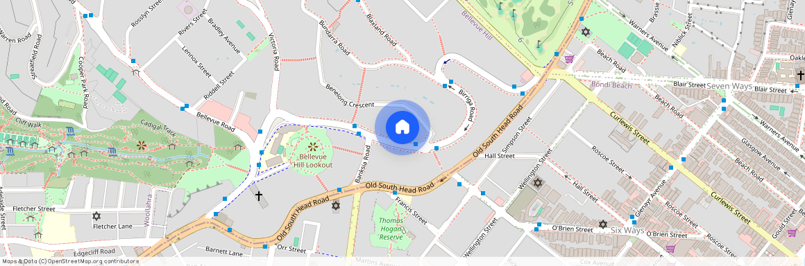 5/40A BIRRIGA ROAD, NSW 2023, Bellevue Hill