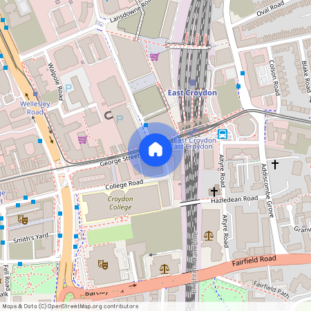Ten Degrees, Croydon, CR0