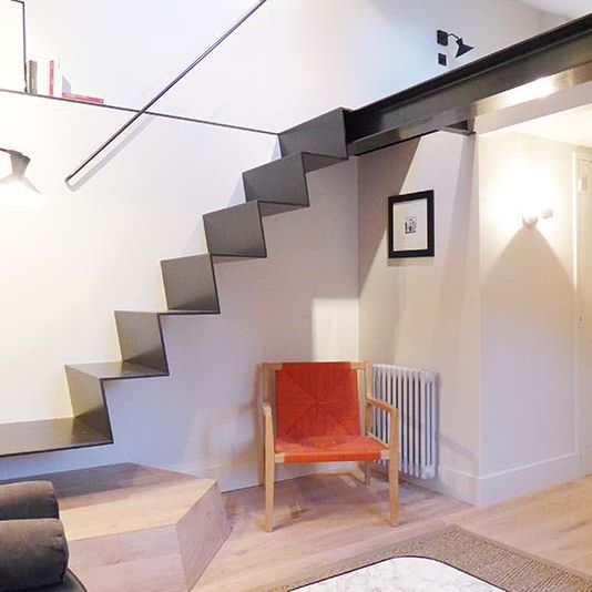 Appartement en location | Paris 5ème - Photo 1