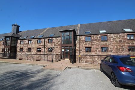 Flat 11, The Auld Mill, Station Road, AB53 4ER, Turriff - Photo 5