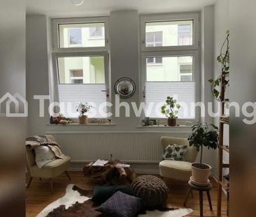 TAUSCHWOHNUNG Schöner Altbau in der List gegen ähnliches in Berlin - Photo 4
