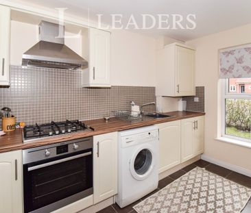 3 bedroom house to rent Aitken Way, Loughborough, LE11 - Photo 5