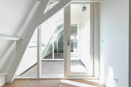 Penthouse Westeinde 25-A, Roelofarendsveen - À louer - Photo 4