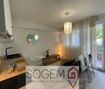 Appartement T2 meublé en location à TOULOUSE - Photo 3