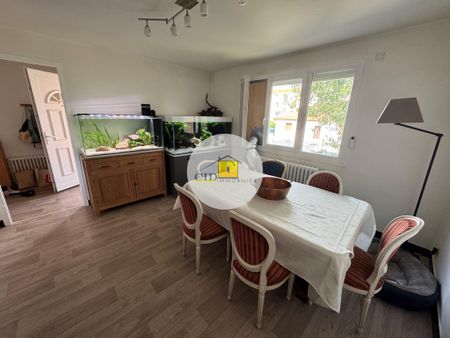 Location Maison 4 pièces 77m² ST BONNET DE MURE 69720 - Photo 5