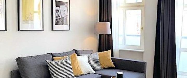 Designer furnished studio at Gaudystraße - Foto 1