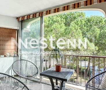 Appartement Mandelieu La Napoule 2 pièce(s) 37 m2 - Photo 3