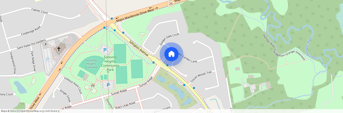 10 Blue Diamond Terrace, Vaughan