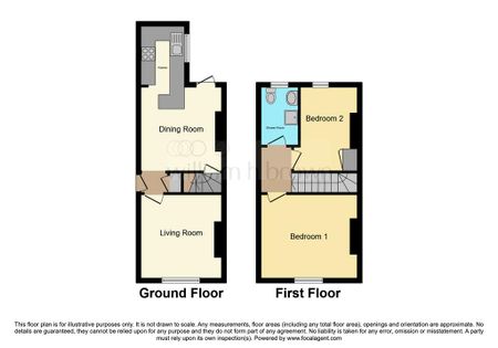 2 bedroom house to rent - Photo 4