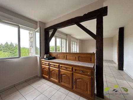 Location Appartement 3 pièces 65m² ST LEONARD DE NOBLAT 87400 - Photo 5