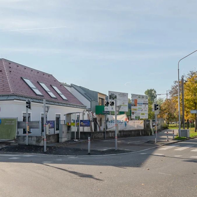 Helle 2-Zimmer Wohnung mit Terrasse im Projekt Wallner-Hof // ab 1.12. verfügbar! - Photo 1