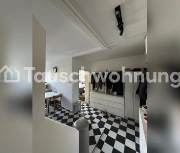 TAUSCHWOHNUNG Helle 2-Zimmer Wohnung an der Eifelstraße - Photo 1