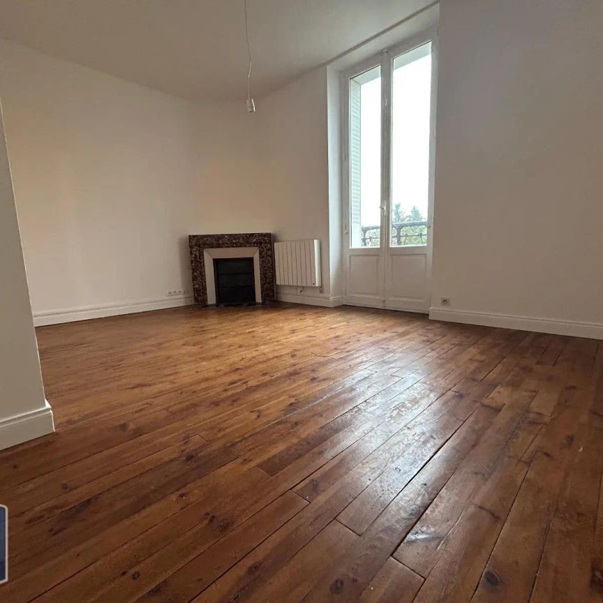 Appartement à louer 3 pièces 51.2m² - Photo 1
