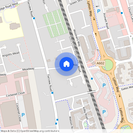 Brick Kiln Road, Stevenage SG1