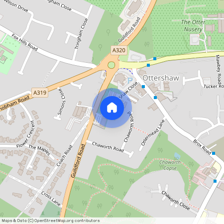 Moat Court, Shaw Close, Ottershaw, Surrey, KT16