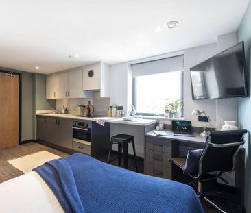 1 bedroom private hall to rent - Photo 4