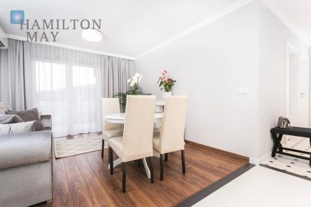 Nowoczesne, przytulne trzypokojowe mieszkanie w prestiżowej inwestycji Atal Residence w dzilnicy Zabłocie - Zdjęcie 5