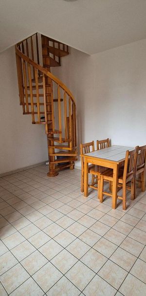 Location Appartement 2 pièces 21m² MACON 71000 - Photo 1