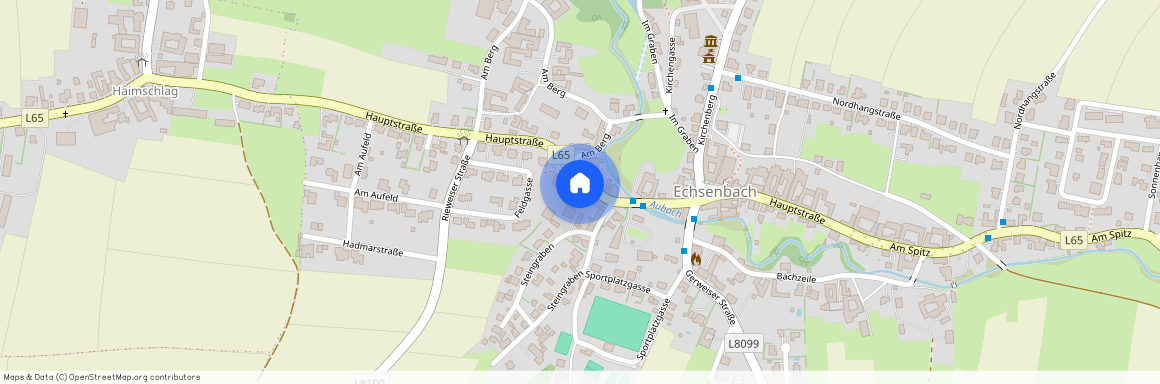 Hauptstraße 29a/2, 3903, Echsenbach