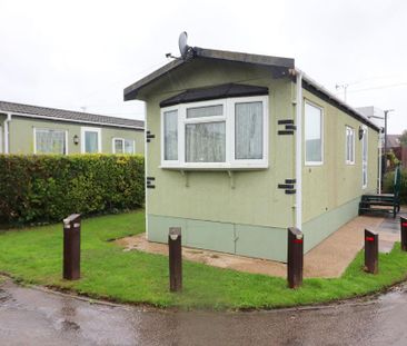 1 bedroom park home to rent - Photo 5