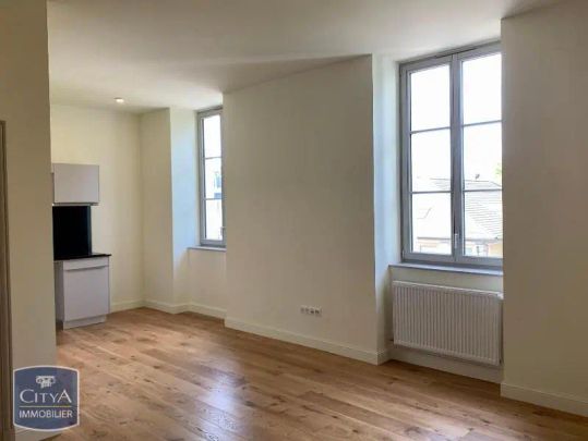 Appartement à louer 1 pièce 34.6m² - Photo 1
