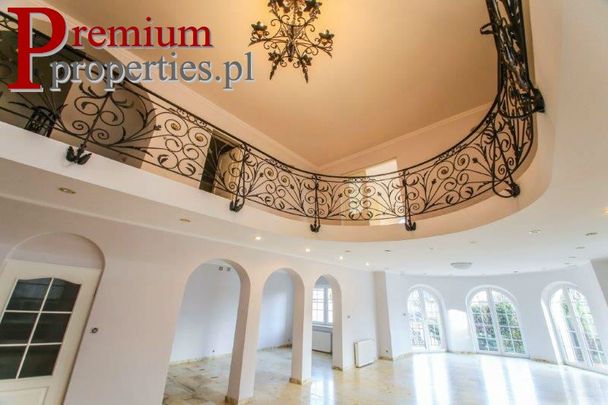 Warszawa, Wilanów - Zdjęcie 1