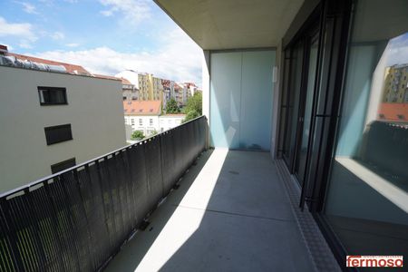 1 MONAT MIETFREI – 2-Zimmer-Wohnung mit Loggia in zentraler Lage! - Foto 4