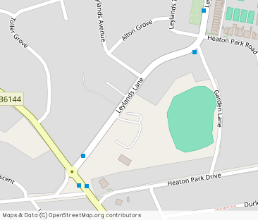 Bingley Road, Bradford, West Yorkshire, BD9 - Photo 1