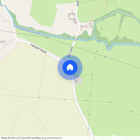 Havyatt Road, Wrington BS40