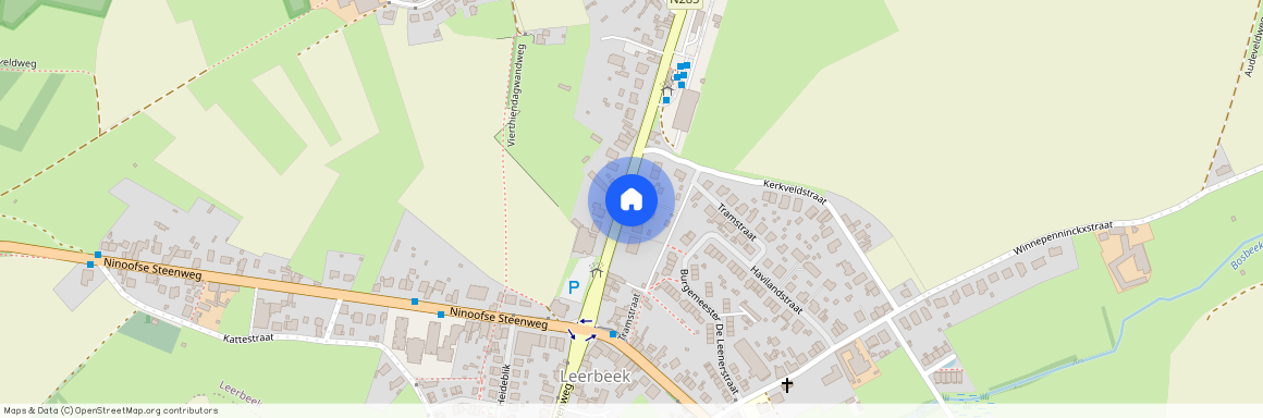 Edingsesteenweg 72 -/1 - 1755 Gooik