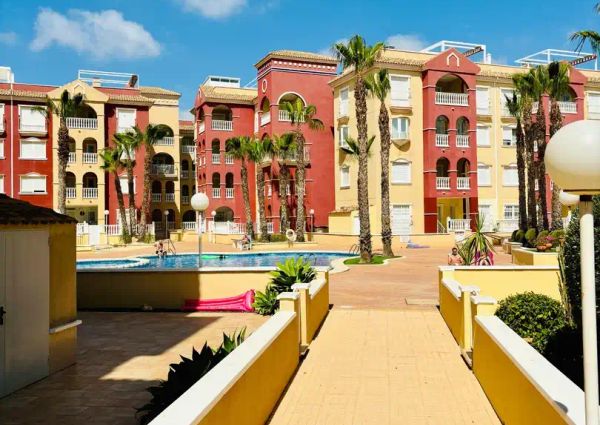 Los Alcázares