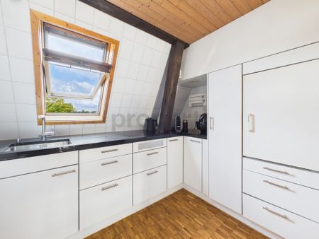 2.5-room penthouse apartment with large terrace in Effretikon - Photo 5