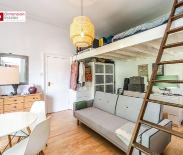 Studio to rent - Photo 1