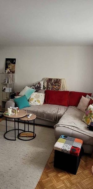 Appartement de 2 pièces à louer - Photo 1