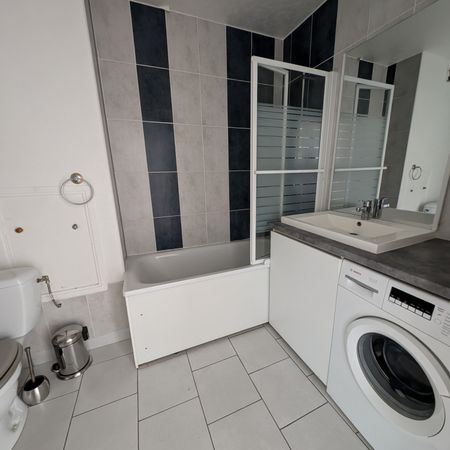 STUDIO MEUBLE 38 M² BONNEUIL SUR MARNE - Photo 4