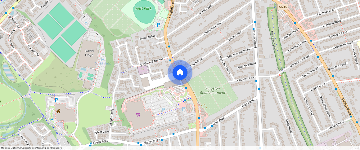 Loughborough Road, West Bridgford