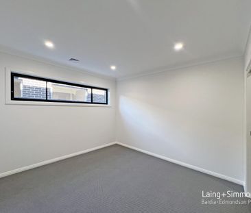 Brand New 5-Bedroom Family Home with Spacious Backyard & Modern Living - Photo 3