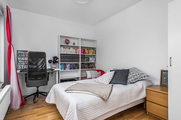 Fredrik Hasselqvists gata, Linköping - Foto 1