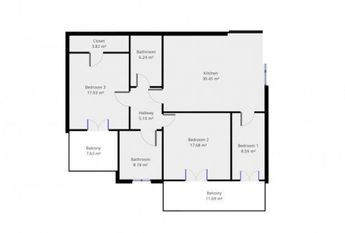 Via Luigi Mercantini, Milan, Lombardy 20158