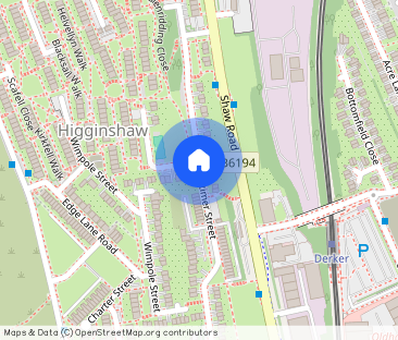 Mortimer Street, Oldham, OL1 - Photo 1