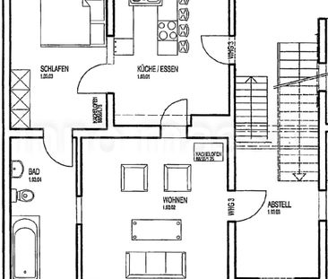 3-Zimmer-Wohnung am Stadthafen mit Wasserblick - Foto 3