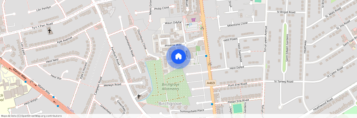 Threipland Drive, CF14 4PW, Heath