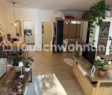 TAUSCHWOHNUNG Großzügige 1-Zimmer Wohnung - Foto 1