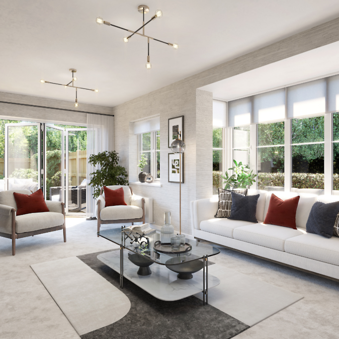 4 bedroom detached house to rent - Photo 1