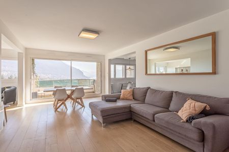 Location Appartement 3 pièces Meublé 108m² ANNECY LE VIEUX 74940 - Photo 3