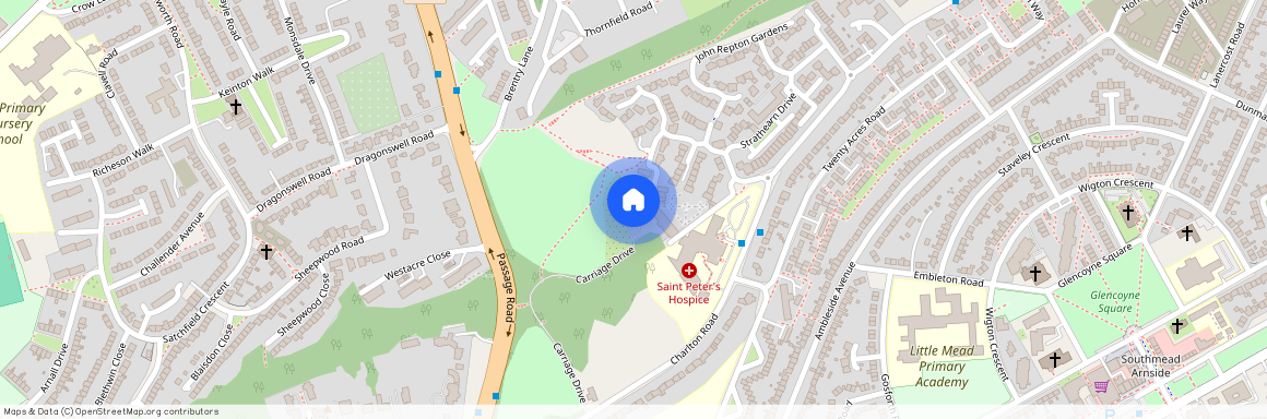 Carriage Drive, BS10 6TE, Bristol