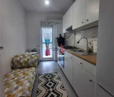Inchiriere garsoniera cu centrala proprie, terasa si curte - Popesti Leordeni - Fotografie 6