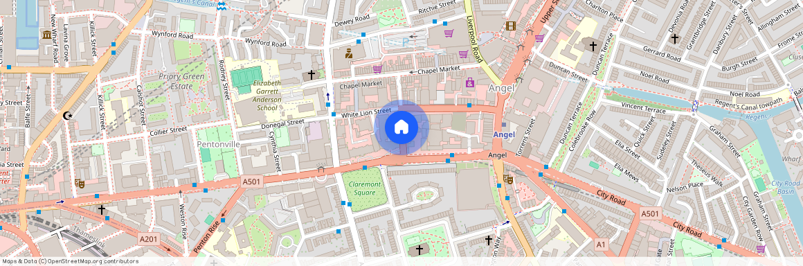 Building Baron Street - guestready-uk - 1311592 - LON, London